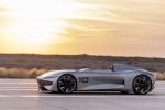 Infiniti Prototype 10 2018 года